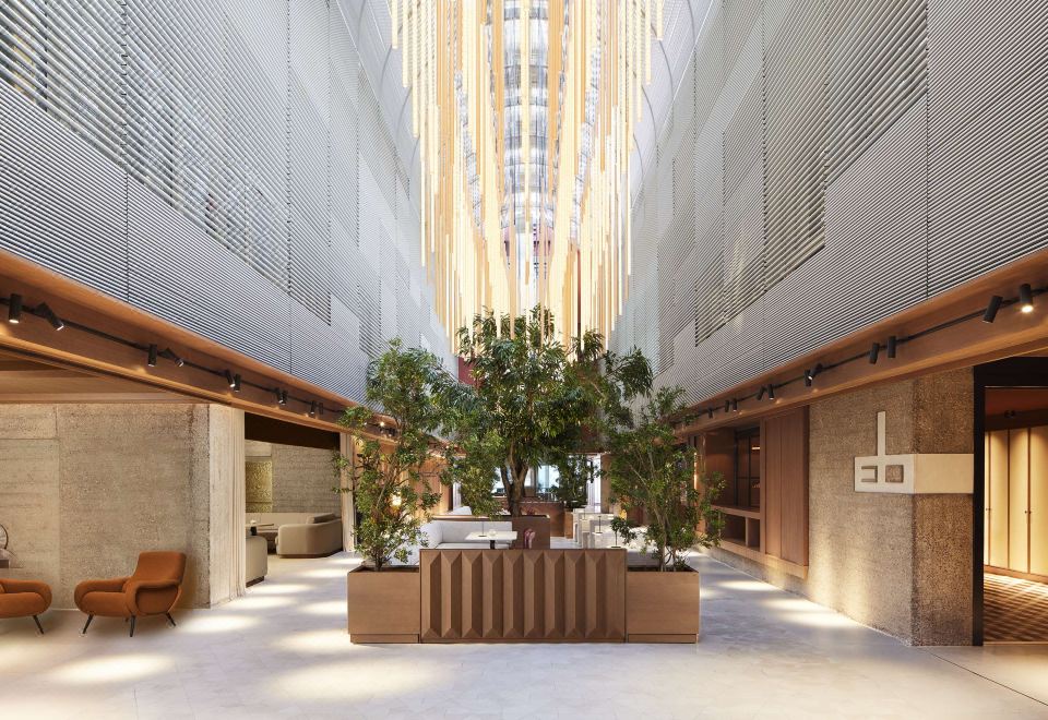 NH Collection Eurobuilding