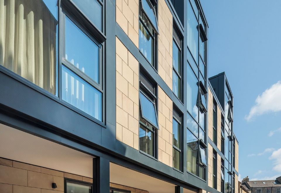 Forth House by Supercity Aparthotels