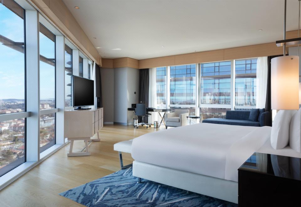 Wyndham Grand Istanbul Levent Hotel & Conference Center