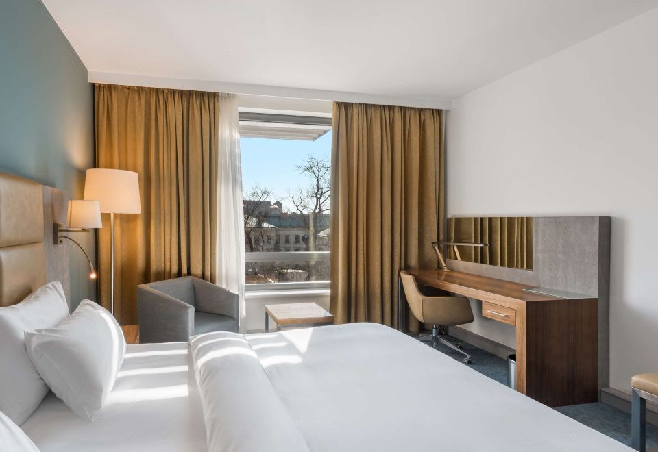 Radisson Blu Hotel, Krakow