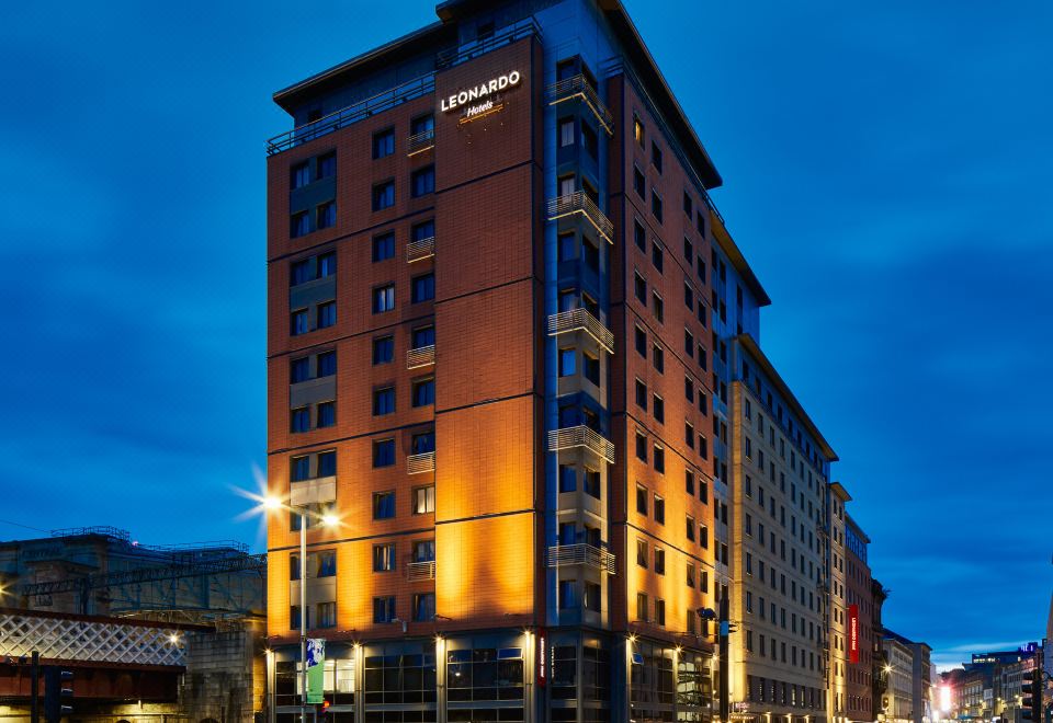 Leonardo Royal Hotel Glasgow