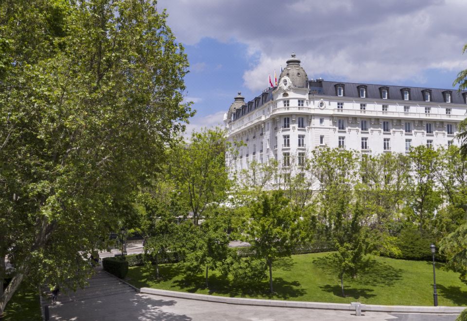 Mandarin Oriental Ritz, Madrid