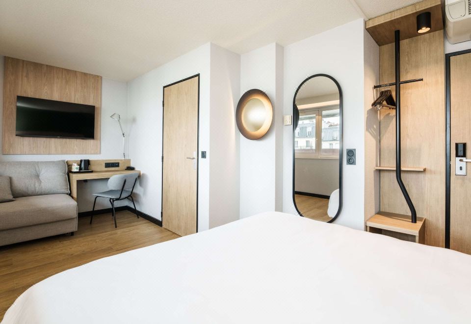 Campanile Prime Paris 19 - la Villette