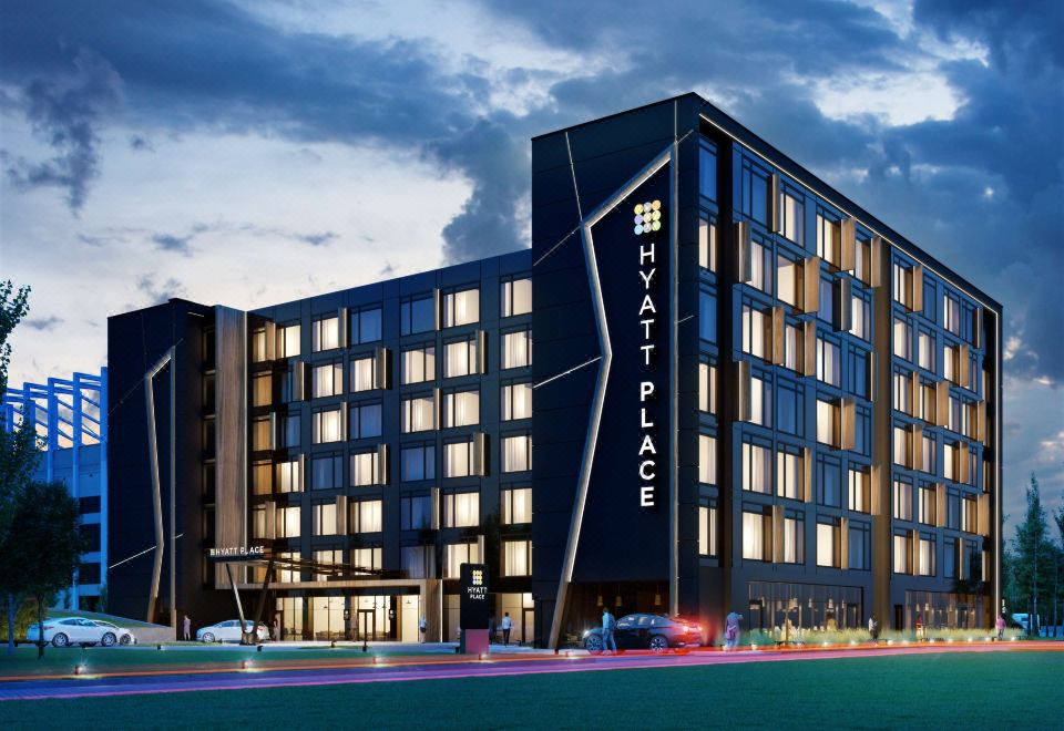 Hyatt Place Krakow