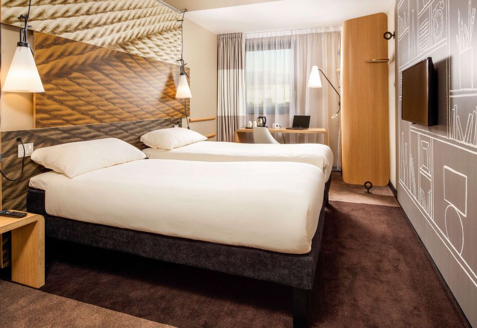 Ibis Glasgow City Centre - Sauchiehall Street