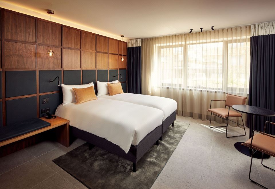 Met Hotel Amsterdam
