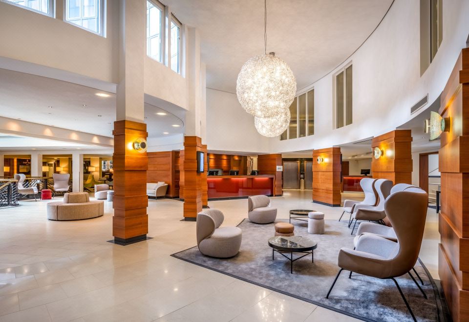 Cologne Marriott Hotel
