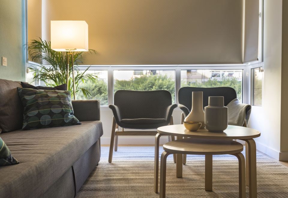 HQ Rooms Apartments San Vicente