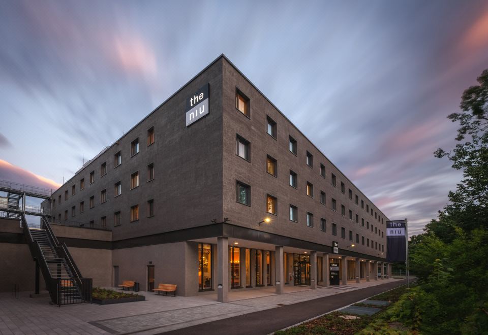 Holiday Inn - the niu, LOCO MUNICH NORTH by IHG
