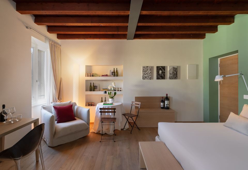 Massimago Wine Suites