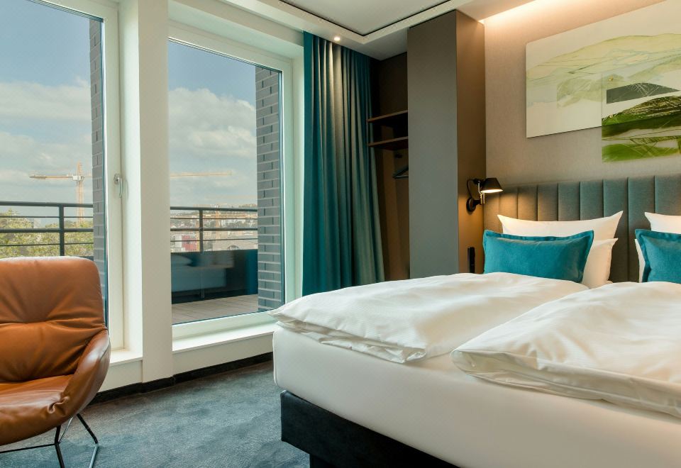 Motel One Stuttgart-Hauptbahnhof