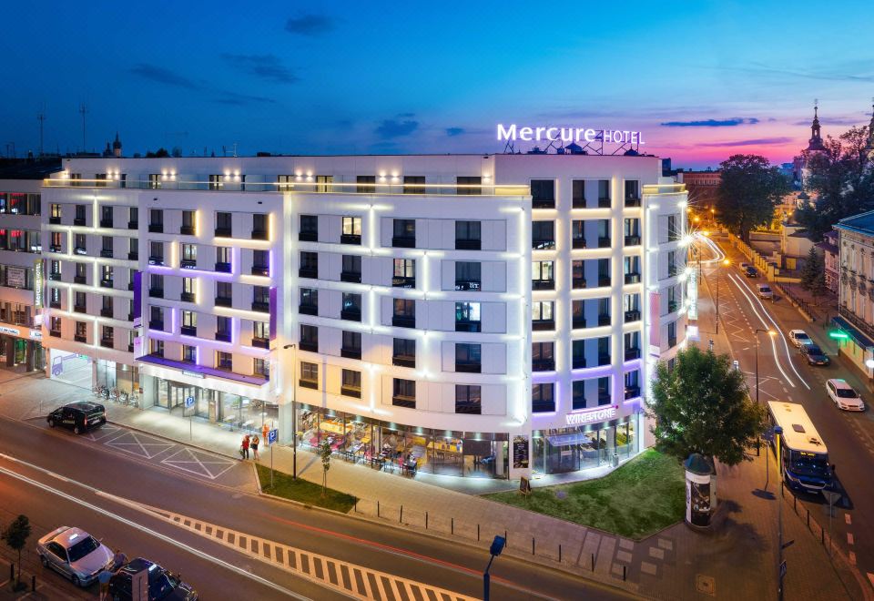 Mercure Krakow Stare Miasto