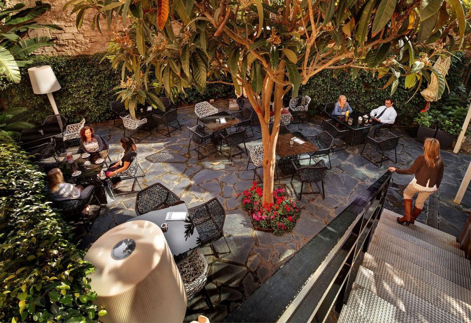 Olivia Plaza Hotel