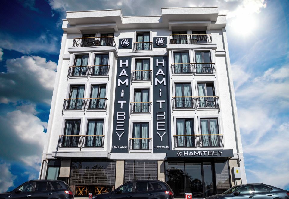 Hamitbey Hotel Yenikapı
