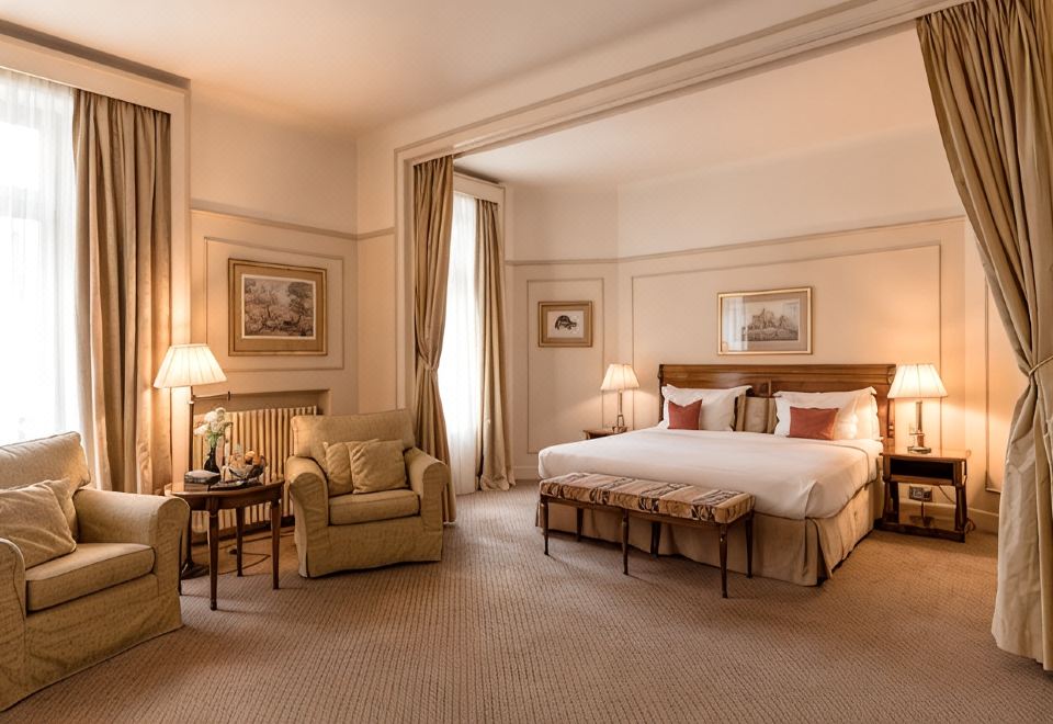Hotel Le Plaza Brussels