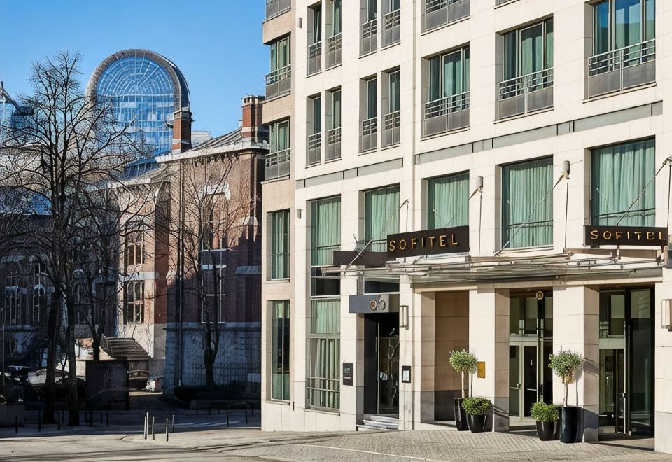 Sofitel Brussels Europe