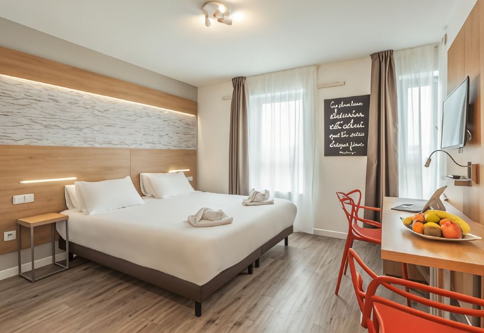 Residhotel Lyon Part Dieu