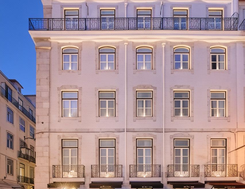 Hotel Moon & Sun Lisboa