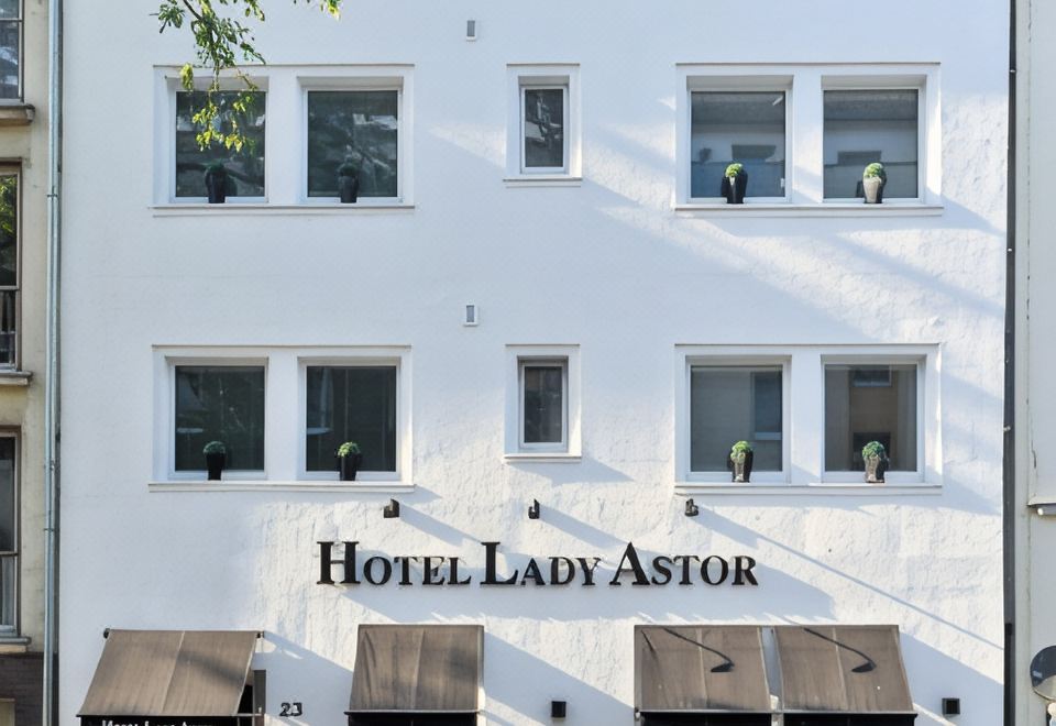 Boutique Hotel Sir & Lady Astor - the Charming City Hotels