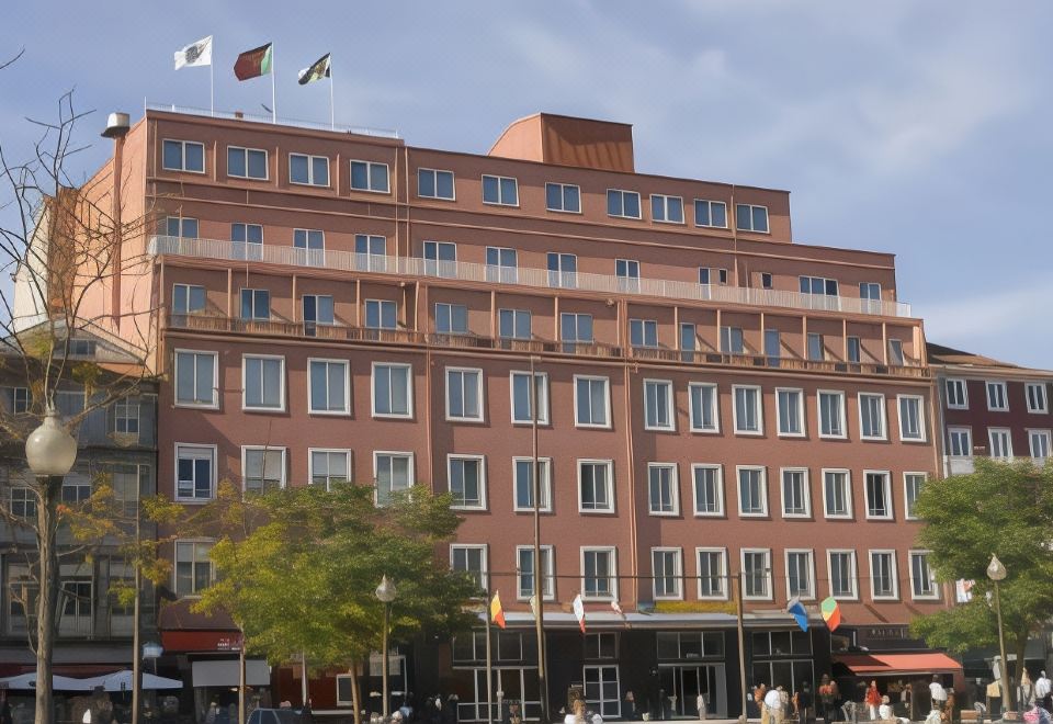 Legendary Porto Hotel