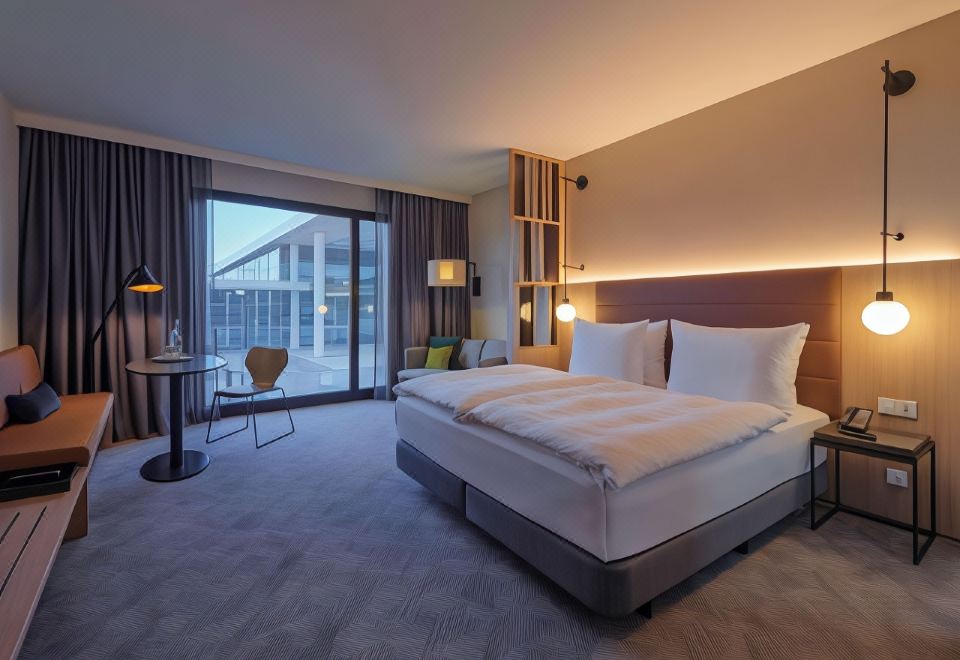 Adina Apartment Hotel Cologne