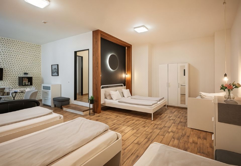 Bohem Prague Hotel