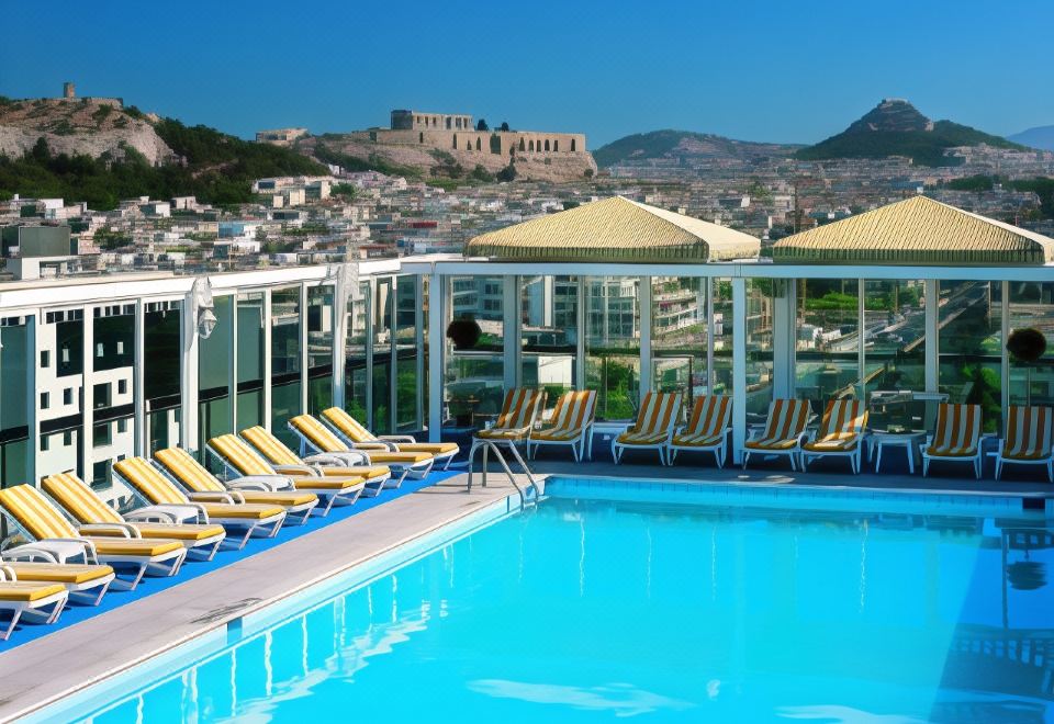 Grand Hyatt Athens
