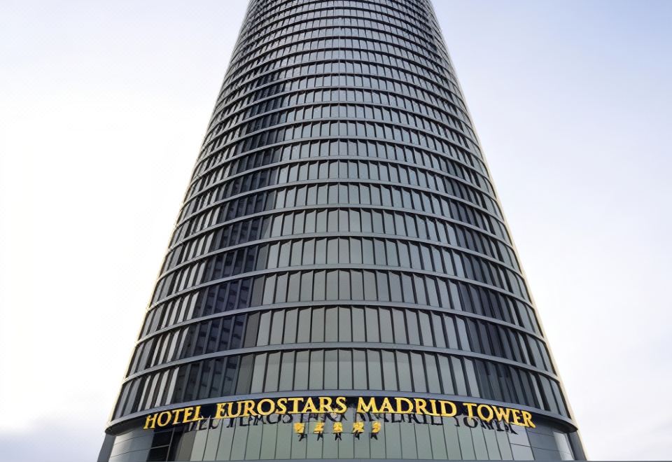 Eurostars Madrid Tower