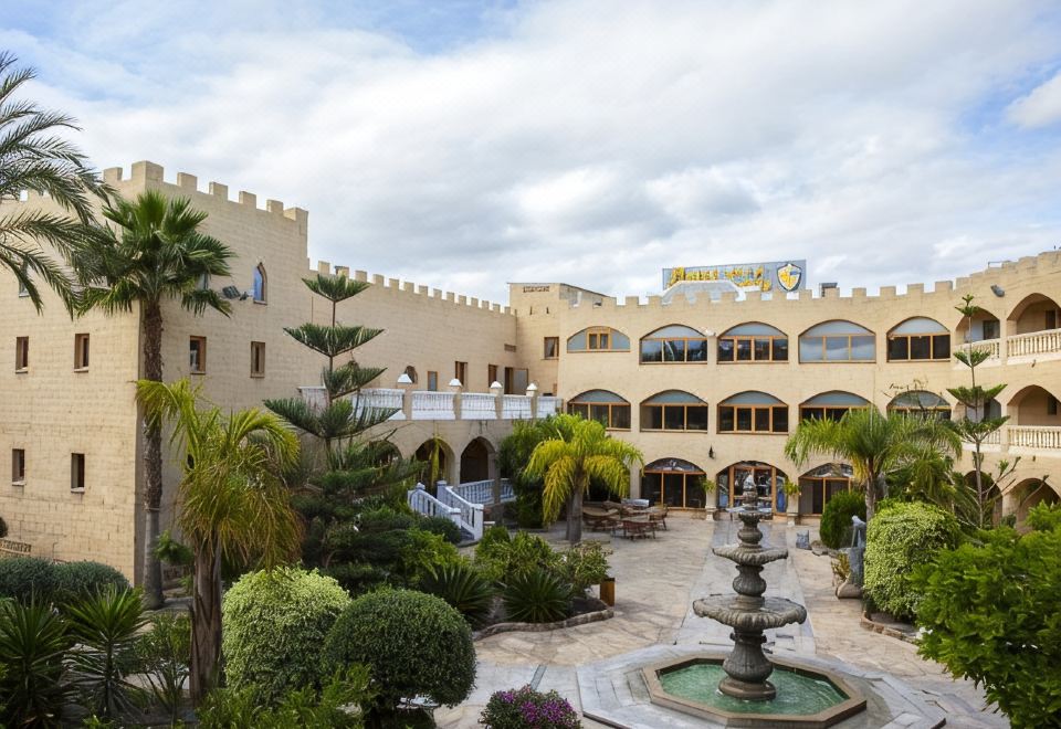 Hotel Plaza Del Castillo