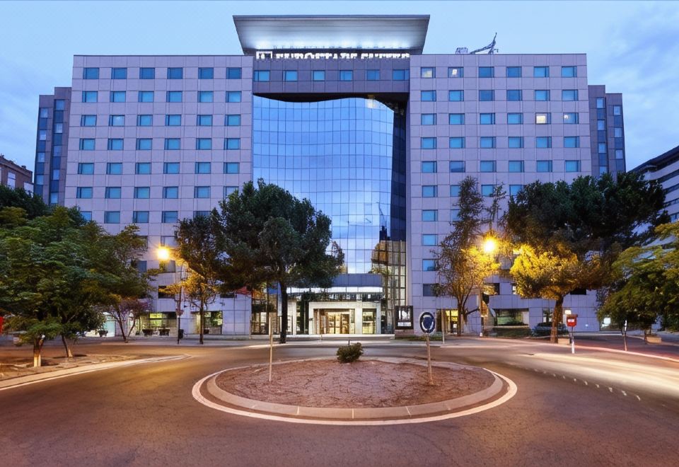 Eurostars Suites Mirasierra