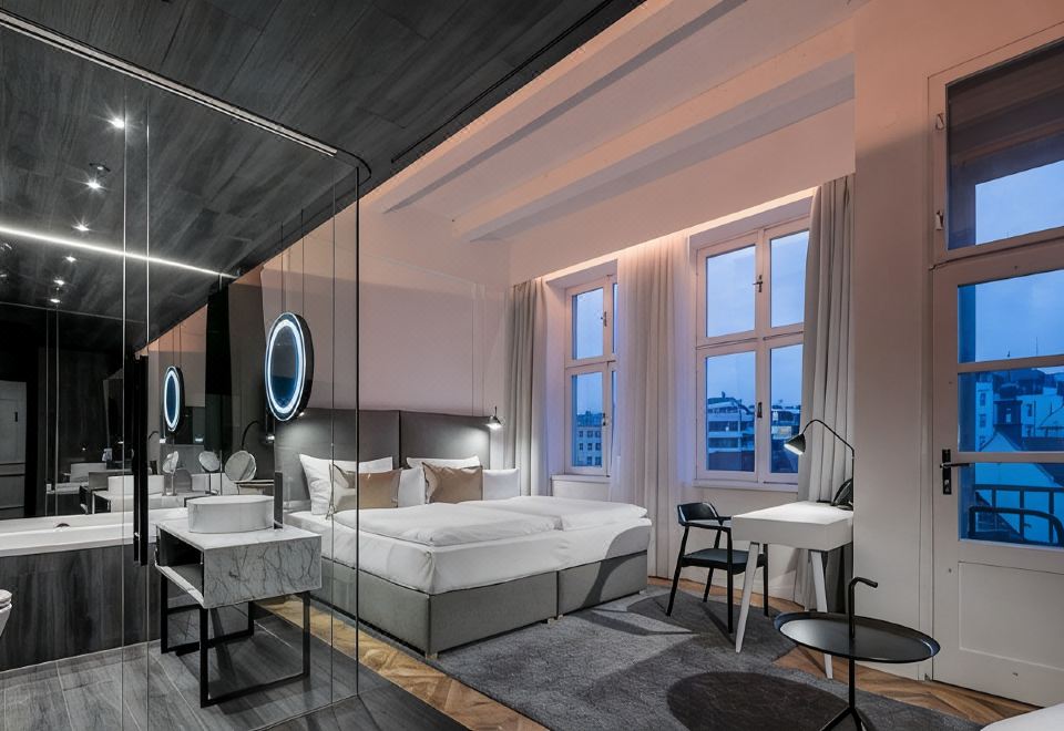 Pytloun Boutique Hotel Prague