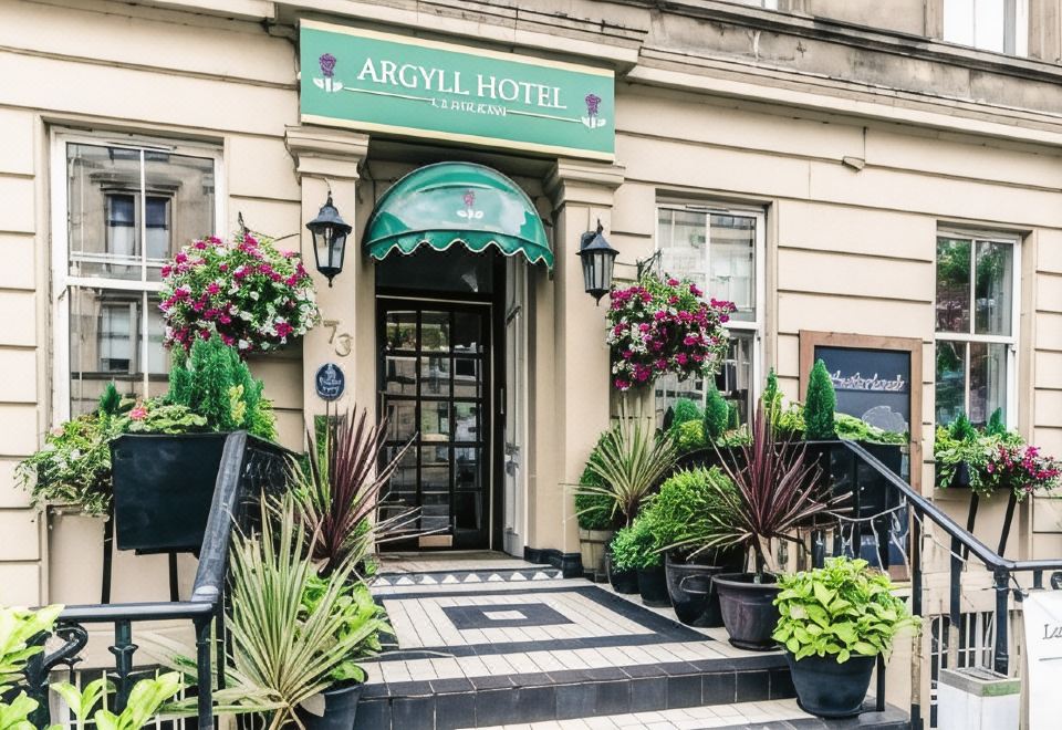 Argyll Hotel