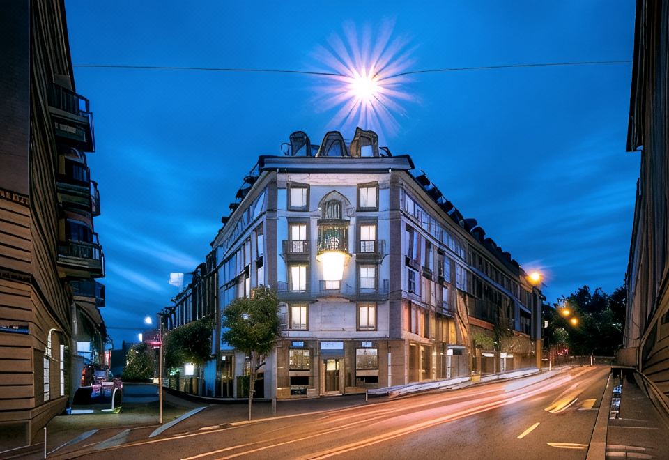 Hotel Scheuble