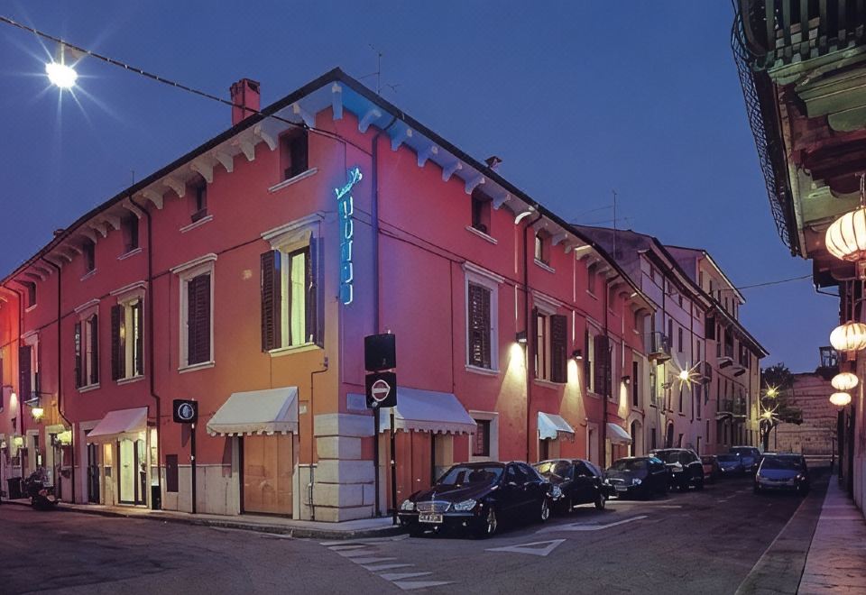 Best Western Hotel Armando