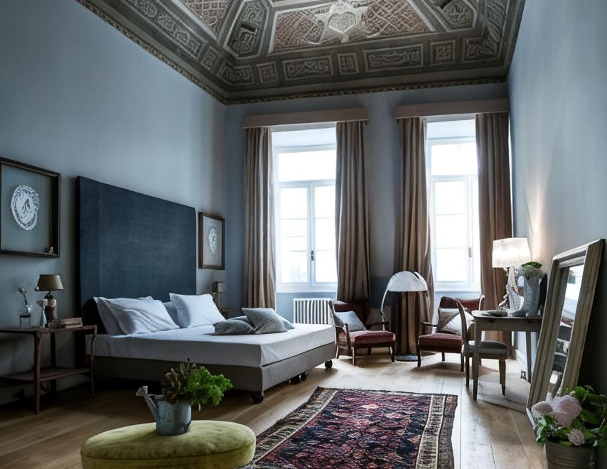 Soprarno Suites