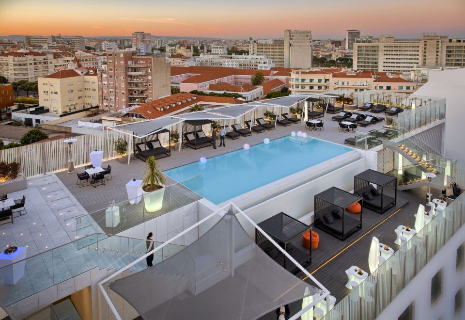 EPIC SANA Lisboa Hotel