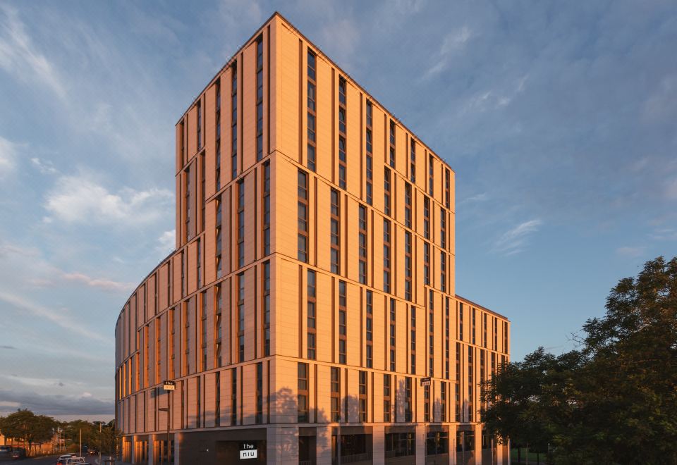 Holiday Inn - the niu, TAB DUSSELDORF MAIN STATION by IHG