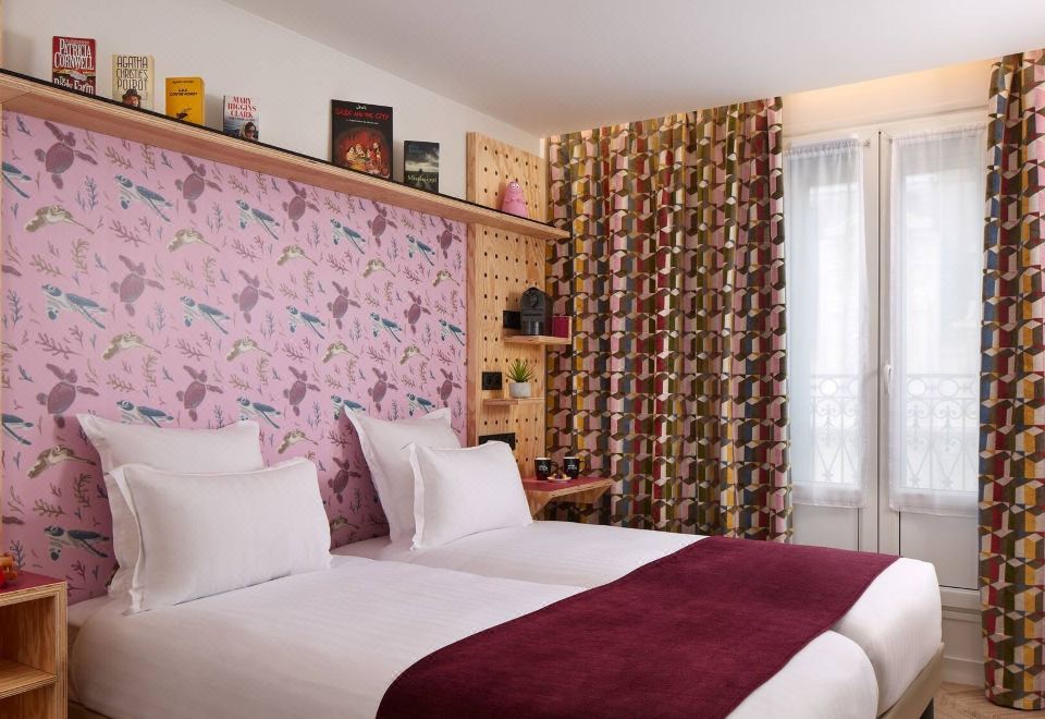 Hotel Locomo - Gare de Lyon Bastille