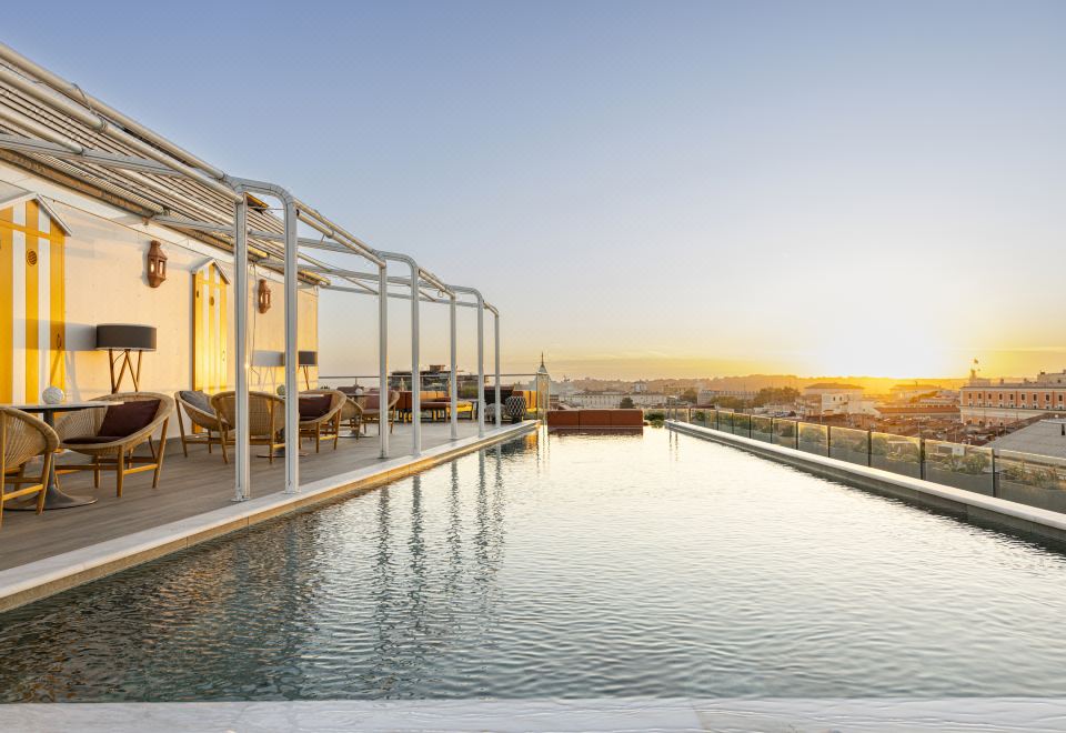 Anantara Palazzo Naiadi Rome Hotel - A Leading Hotel of the World