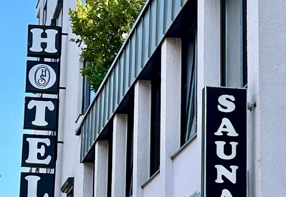 Hotel am Spichernplatz