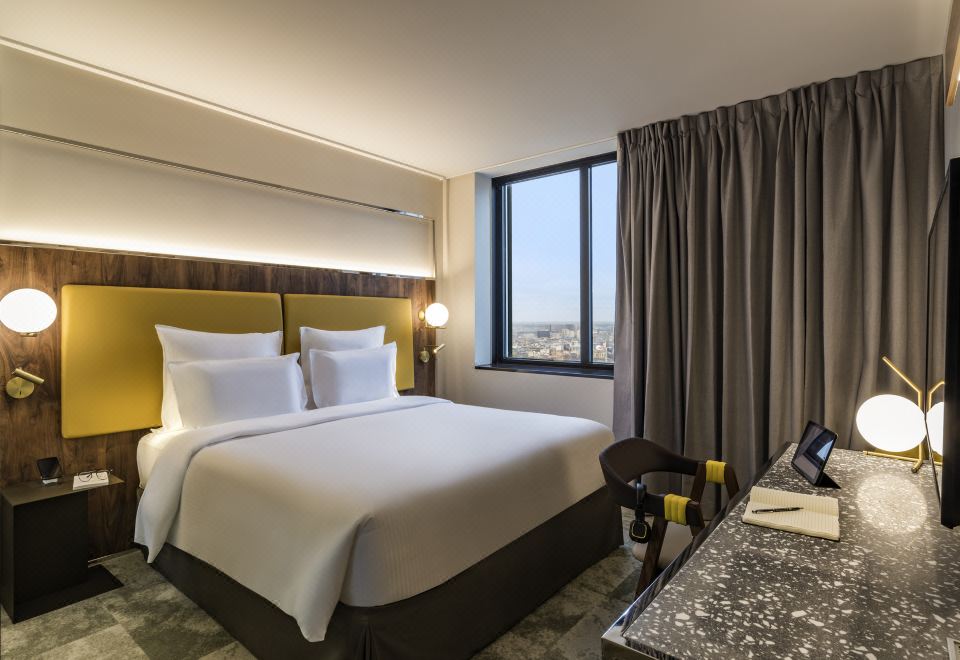 Pullman Paris Montparnasse