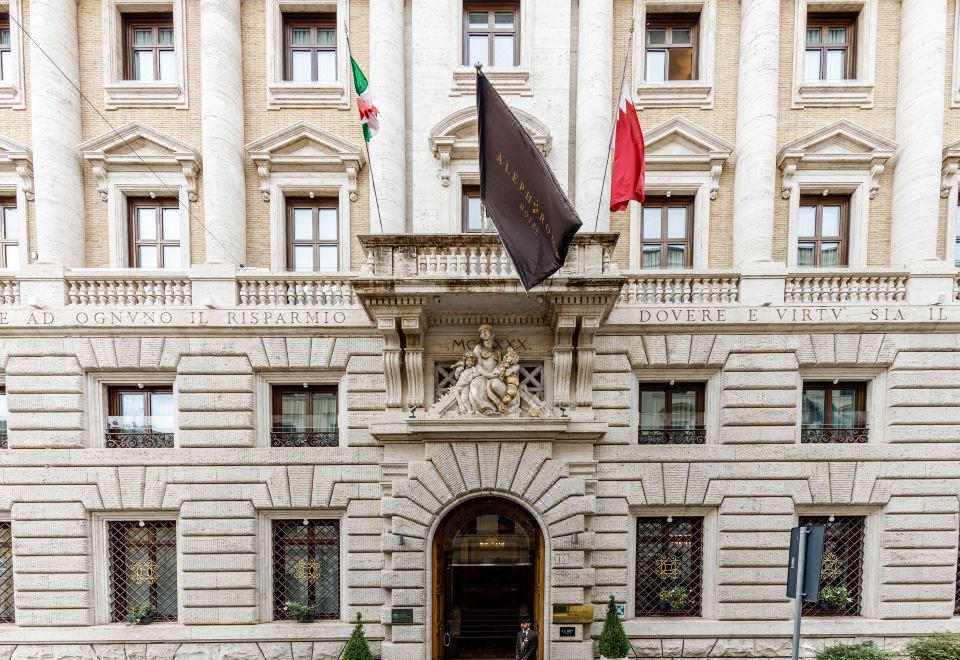 Aleph Rome Hotel, Curio Collection by Hilton