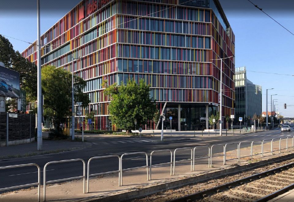 Ibis Budapest Stadium