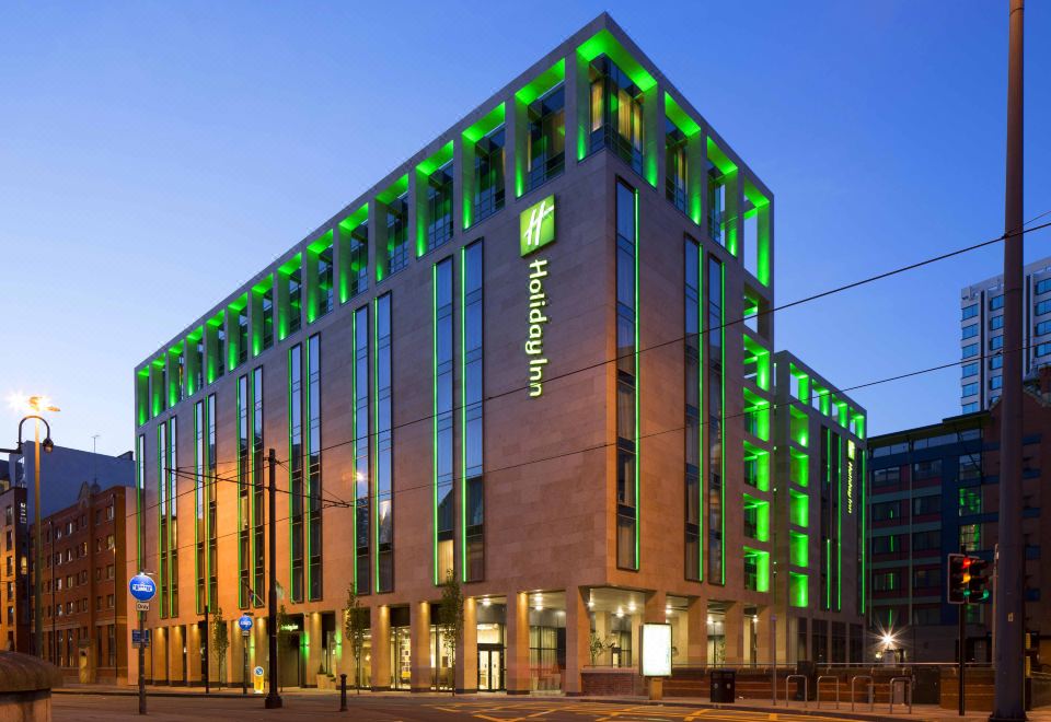 Holiday Inn MANCHESTER - CITY CENTRE by IHG