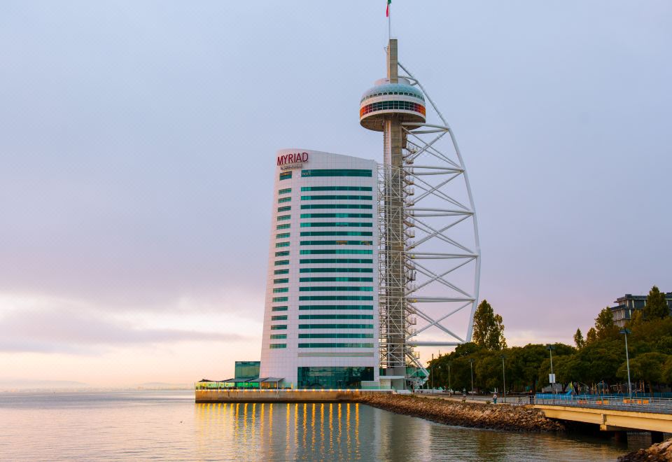 MYRIAD by SANA Hotels