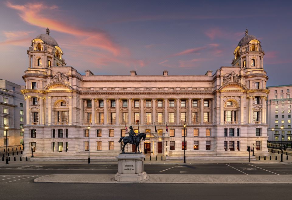 Raffles London at the Owo