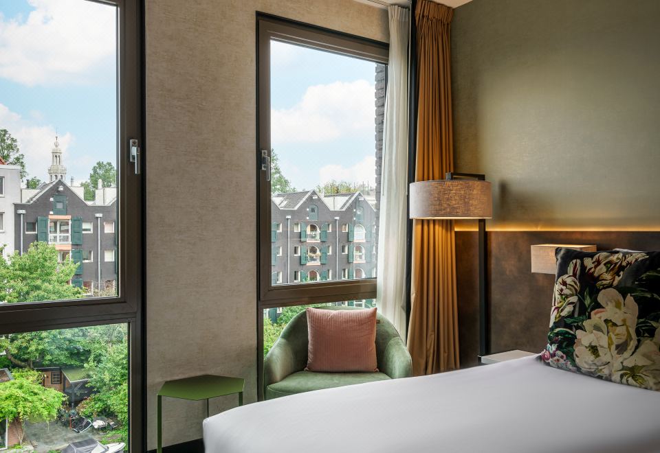 Monet Garden Hotel Amsterdam