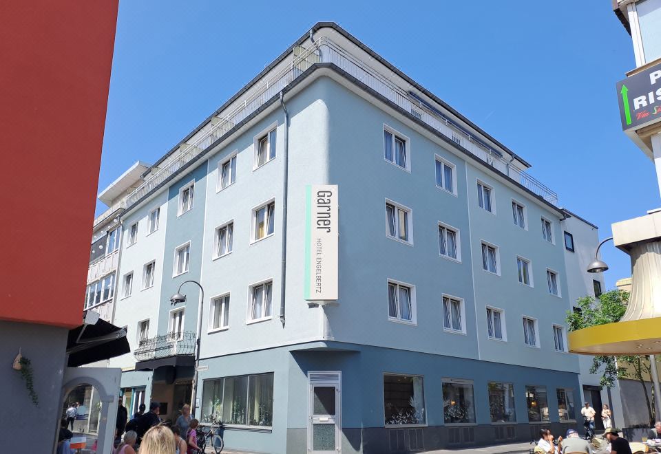 Garner Hotel Cologne - Engelbertz by IHG