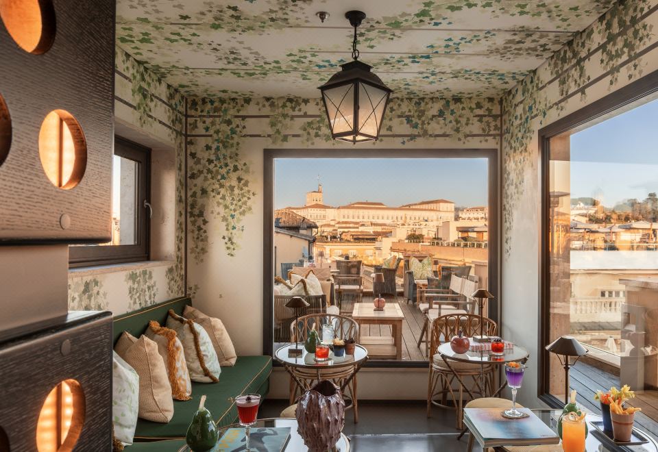 Singer Palace Hotel Roma