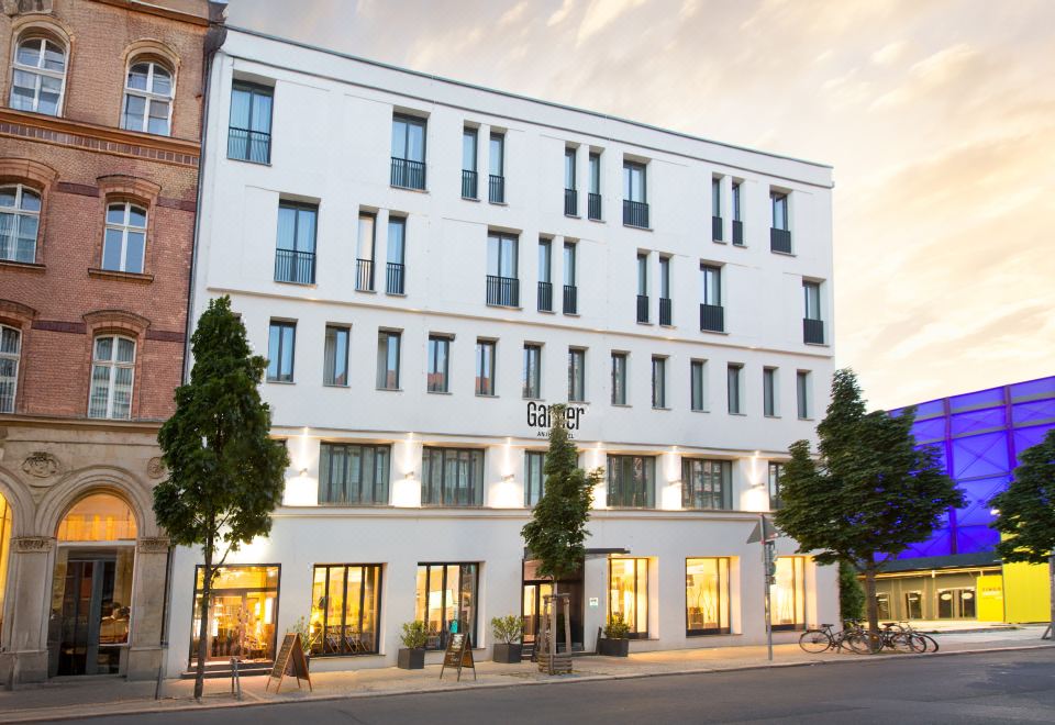 Garner Hotel BERLIN - MITTE by IHG